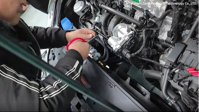 Latest company Cases about شیلنگ های تزریق را از ریل انژکتور به کانکتورها روی منیفولد ورودی نصب کنید