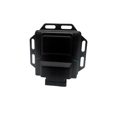 ECU 24 پین LN-24 4 سیلندر CNG LPG برای سیستم تزریق سوخت چند نقطه ای اتوگاز