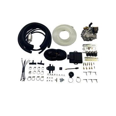 کیت تبدیل اتوگاز CNG انژکتور ریلی LIG1 برای تجهیزات کاهنده AT04B
