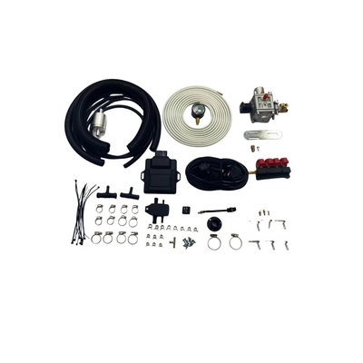 کیت تبدیل خودکار گاز CNG LLANO 4 سیلندر برای کیت های CNG GNV
