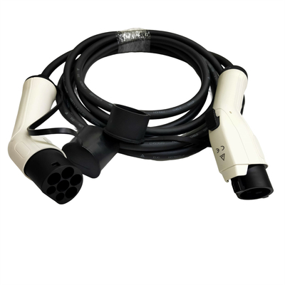 شارژر قابل حمل IEC62196 EV 1 Phase 32A برای دوشاخه شارژ Schuko سوکت AC