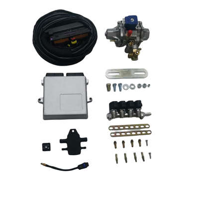 کیت های تبدیل 4 سیلندر انژکتور 56 پین ECU CNG برای تجهیزات گاز طبیعی خودکار GNV