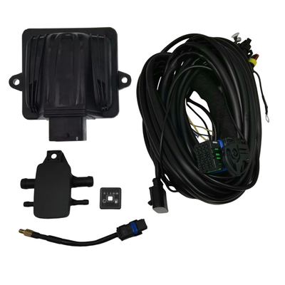 ECU 3 سیلندر 4 سیلندر 32 پین LN-MAXII برای سیستم های تزریق سوخت خودکار LPG CNG