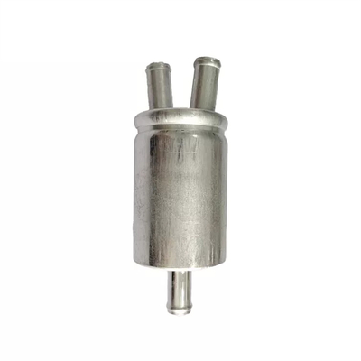 آلومینیوم یا فولاد فیلتر LPG CNG کالیبر 12mm به طور حرفه ای برای بهینه آزمایش شده است