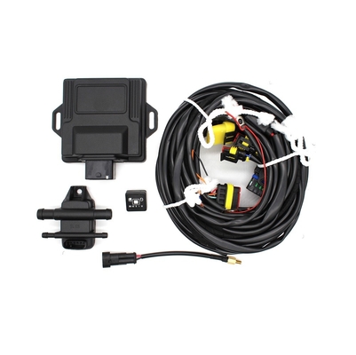 24 پین CNG LPG خودرو سیستم مدیریت موتور واحد کنترل الکترونیکی با OBD II