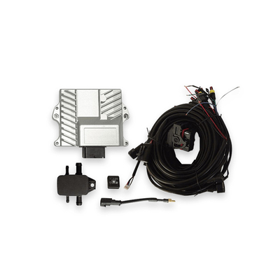کیت ECU تزریق سوخت CNG LPG 48 پین OBD 2 ECU برای موتور تزریق مستقیم بنزین