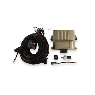 موتور خودرو LPG CNG ECU 48 پین بنزین تزریق مستقیم GDI مستقل ECU