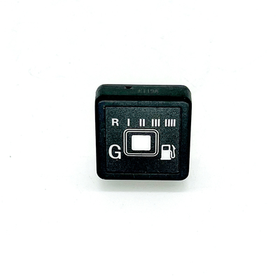 سوئیچ تعویض گاز بنزین مشکی LPG سوئیچ نشانگر CNG Fit MP48 و 2568D ECU