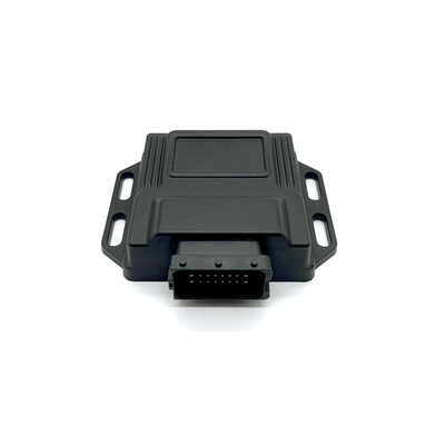 طراحی فشرده 24 پین LPG CNG ECU سیستم سوخت چند نقطه ای اتوگاز ECU