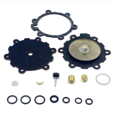 کیت تعمیر کاهنده CNG پلاستیکی برای تنظیم کننده فشار اتوگاز AT12