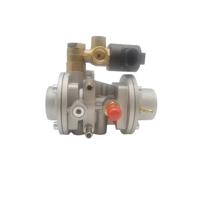 خرید تنظیم کننده های سوخت CNG فشار بالا چند سیلندر LLANO LN-BRC برای کاهش دهنده های فشار ورودی 12 ولت 20 مگا پاسکال GNV online manufacture