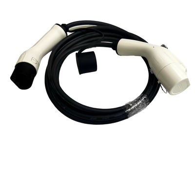 خرید LLANO AC 32A 7KW IP55 1 فاز شارژر قابل حمل EV IEC62196 2 سوکت online manufacture