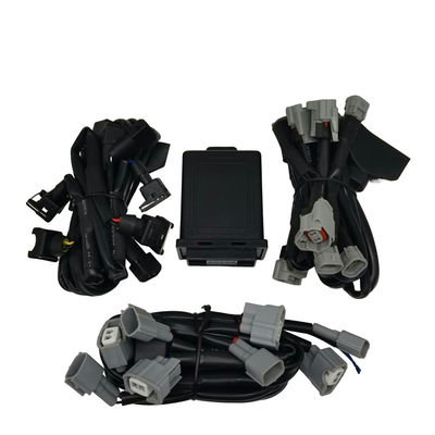 خرید شبیه ساز انژکتور 10 پین CNG LPG با مهار سیم ماشین تویاتو برای ماشین های تویاتو online manufacture