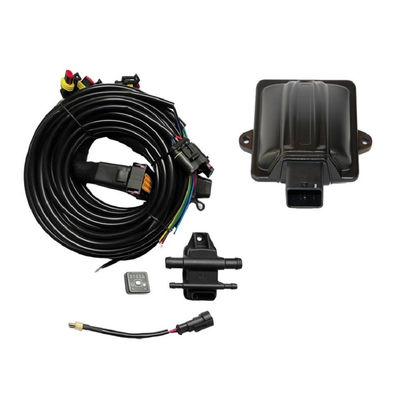 خرید مواد آلیاژ بدن GNV Injector Rail با مقاومت 2 Ohm برای ماشین های 4 سیلندر CNG / LPG online manufacture