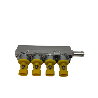خرید 48 پین ECU CNG LPG Kit با فشار سوخت 0-500 KPa برای سیستم تزریق دنباله ای موتور زیر 3500cc online manufacture