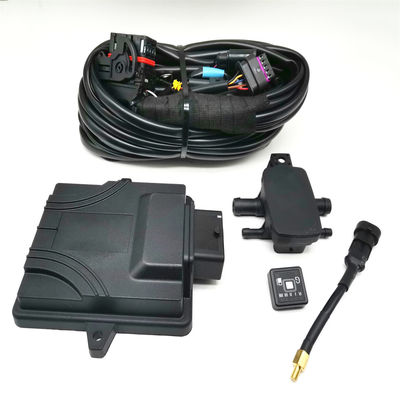 خرید LN24B 48 پین CNG LPG ECU با پروتکل CAN -40°C تا 85°C online manufacture