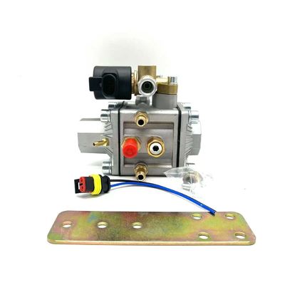 خرید کیت تبدیل اتوگاز خودرو تنظیم کننده فشار سوخت CNG تنظیم کننده گاز CNG ISO9001 online manufacture