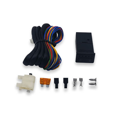 خرید سوئیچ تعویض بنزین گاز LPG خودرو خودروهای تزریقی نشانگر سطح داخلی online manufacture