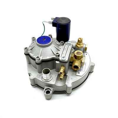 خرید تنظیم کننده فشار 180 اسب بخار 3 مرحله ای CNG TA98 برای سیستم CNG SPI online manufacture