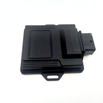 سیستم سوخت چند نقطه ای اتوگاز CNG LPG ECU 48 پین 4 سیلندر