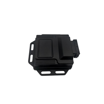ECU 24 پین LN-24 4 سیلندر CNG LPG برای سیستم تزریق سوخت چند نقطه ای اتوگاز