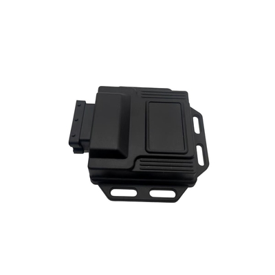 ECU 24 پین LN-24 4 سیلندر CNG LPG برای سیستم تزریق سوخت چند نقطه ای اتوگاز