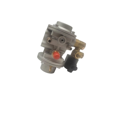 تنظیم کننده های سوخت CNG فشار بالا چند سیلندر LLANO LN-BRC برای کاهش دهنده های فشار ورودی 12 ولت 20 مگا پاسکال GNV