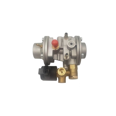 تنظیم کننده های سوخت CNG فشار بالا چند سیلندر LLANO LN-BRC برای کاهش دهنده های فشار ورودی 12 ولت 20 مگا پاسکال GNV