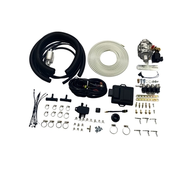 کیت تبدیل خودکار گاز CNG LLANO 48 پین برای کیت خودروهای گازی 4 سیلندر CNG