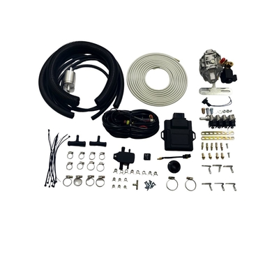 کیت تبدیل خودکار گاز CNG LLANO 48 پین برای کیت خودروهای گازی 4 سیلندر CNG