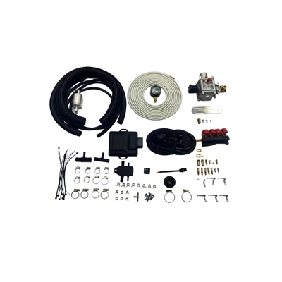 کیت تبدیل خودکار گاز CNG LLANO 4 سیلندر برای کیت های CNG GNV