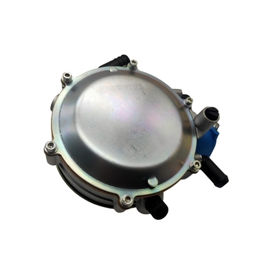 تنظیم کننده فشار LLANO LPG LN-LOV090 نقره ای و آبی برای کاهنده گاز 2 مرحله ای