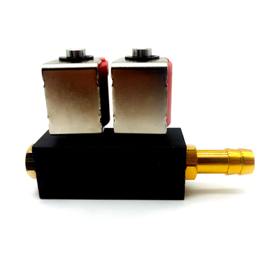 ریل انژکتور 2 سیلندر LLANO LN-VTK02 برای سیستم سوخت خودرو GPL GNV