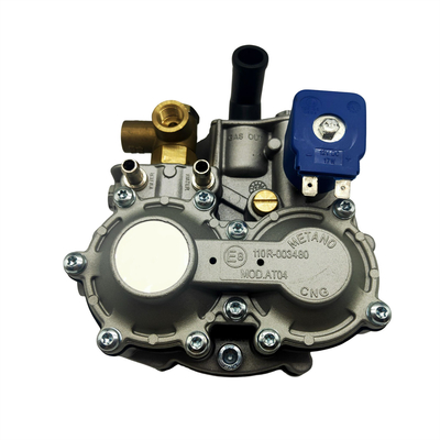 تنظیم کننده فشار CNG LLANO 3 مرحله ای برای کاهش دهنده گاز Autogaz Sistema De GNV