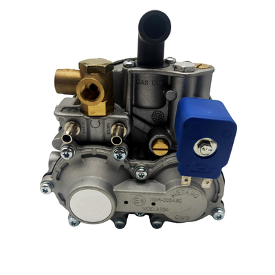 تنظیم کننده فشار CNG LLANO 3 مرحله ای برای کاهش دهنده گاز Autogaz Sistema De GNV
