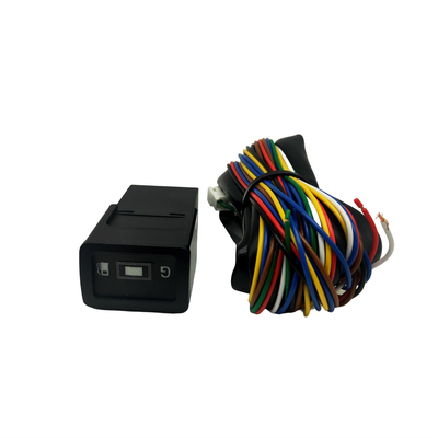 سوئیچ تعویض LLANO LN-722/ 725 برای تعویض سوئیچ های EFI LPG CNG