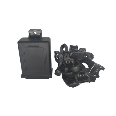 شبیه ساز انژکتور LPG LPG 10 پین 4 سیلندر LLANO LN-EMU-4C با مهار سیم