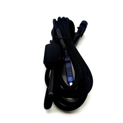 دسته سیم خودرو LN-USB1 برای LPG CNG Autogas 48 پین ECU کابل رابط کالیبراسیون USB