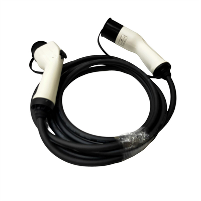 شارژر قابل حمل AC 32A EV قابل تنظیم 7 کیلو وات سوکت فاز 2 برای دوشاخه شارژ شوکو