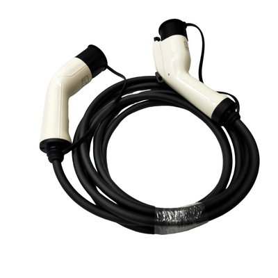 شارژر قابل حمل IEC62196 EV 1 Phase 32A برای دوشاخه شارژ Schuko سوکت AC