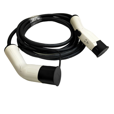 شارژر قابل حمل IEC62196 EV 1 Phase 32A برای دوشاخه شارژ Schuko سوکت AC