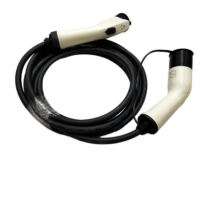 شارژر قابل حمل IEC62196 EV 1 Phase 32A برای دوشاخه شارژ Schuko سوکت AC