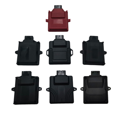 ECU LN-48MP 48 پین CNG LPG برای 3/4 سیلندر OBD II یا بدون کیت تبدیل OBD II