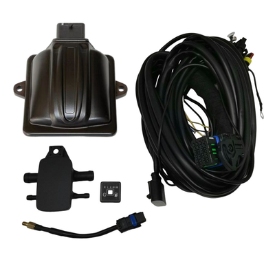 کیت های تبدیل چند نقطه ای ECU 32 پین LN-32C با عملکرد OBD II برای خودروهای CNG LPG
