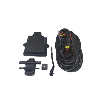 کیت موتور خودکار Glp Ecu Mp48 برای کیت تبدیل Cng Lpg کیت Ecu Mp48 Ecu