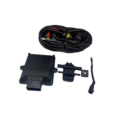 کیت موتور خودکار Glp Ecu Mp48 برای کیت تبدیل Cng Lpg کیت Ecu Mp48 Ecu