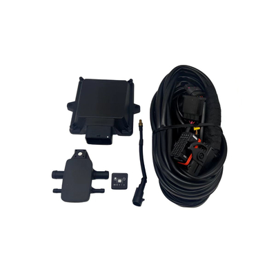 کیت موتور خودکار Glp Ecu Mp48 برای کیت تبدیل Cng Lpg کیت Ecu Mp48 Ecu
