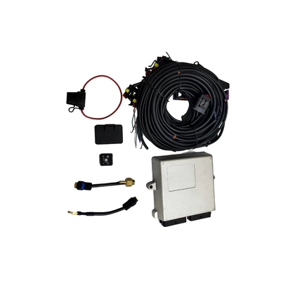 کیت های تبدیل گاز خودروی اتوگاز سیستم انژکتور متوالی Autogas 32 Pin Ecu Cng Lpg Gas