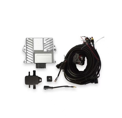 بنزین Mp48 Ecu بنزین کیت تبدیل بنزین Car Cng Lpg Ecu 4 6 8 سیلندر