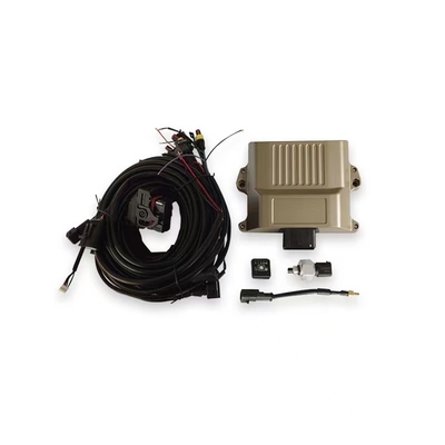 بنزین Mp48 Ecu بنزین کیت تبدیل بنزین Car Cng Lpg Ecu 4 6 8 سیلندر